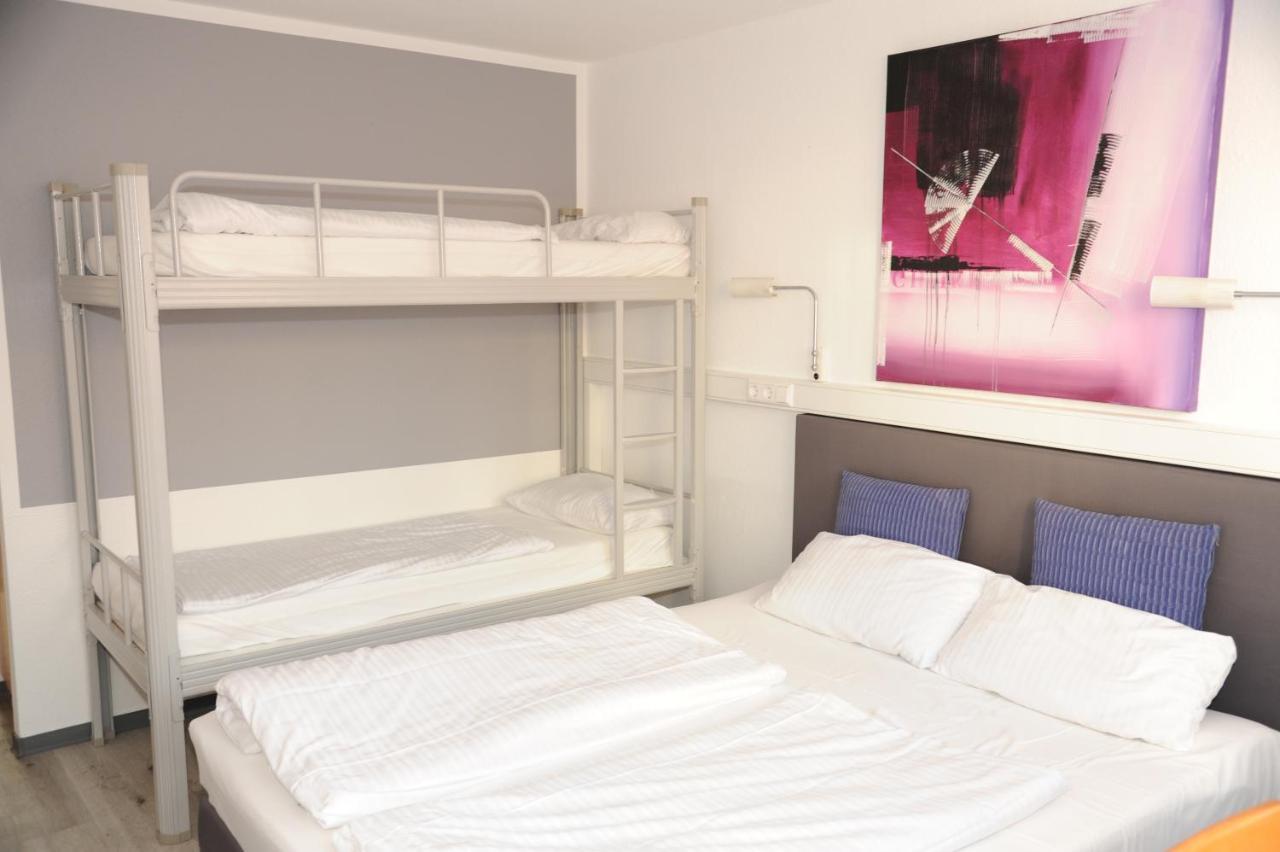 Hogh Hotel Heilbronn Bagian luar foto