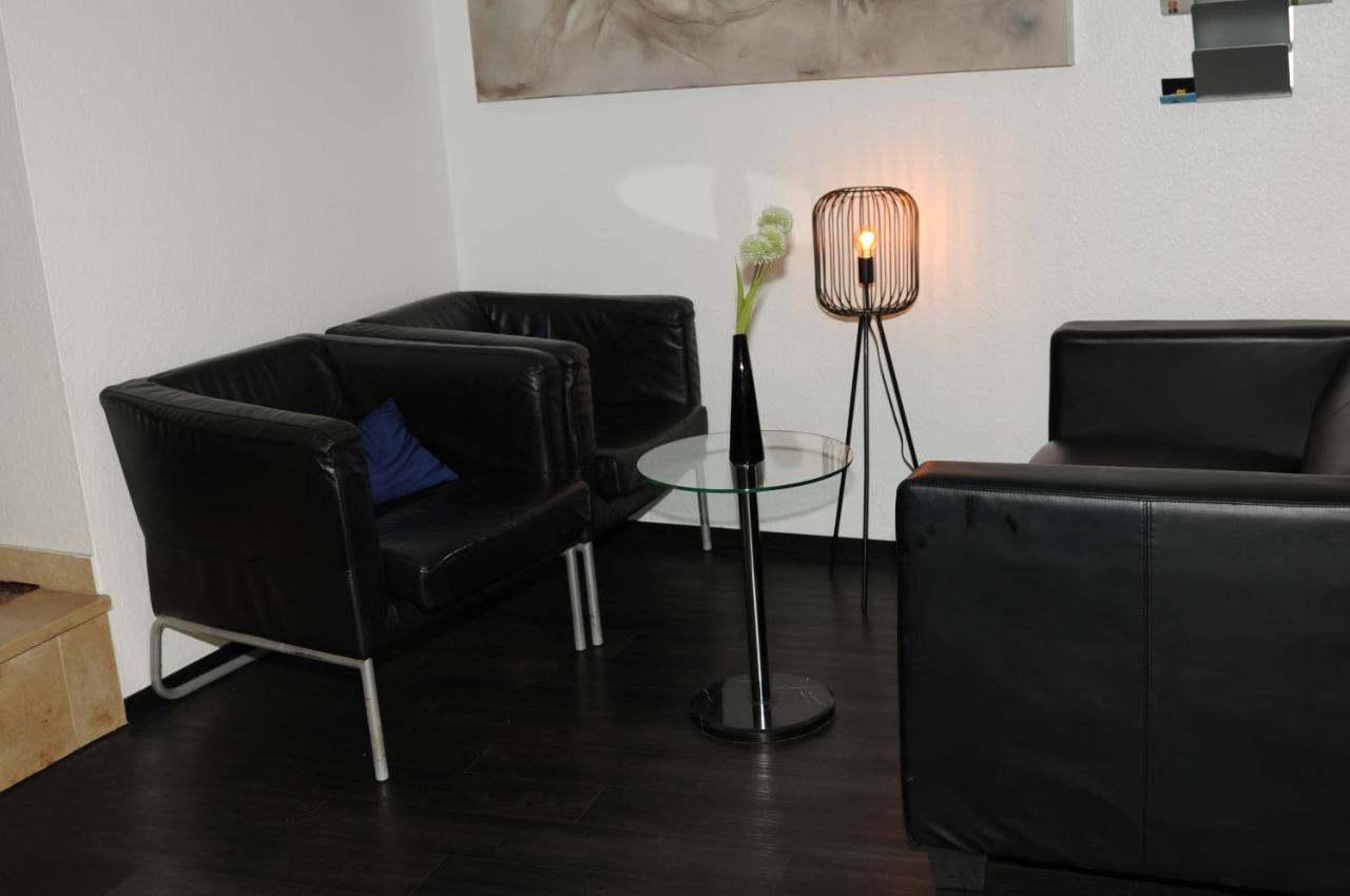 Hogh Hotel Heilbronn Bagian luar foto