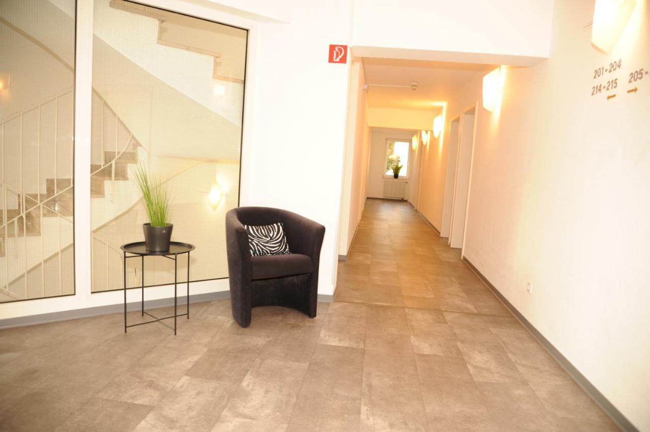 Hogh Hotel Heilbronn Bagian luar foto