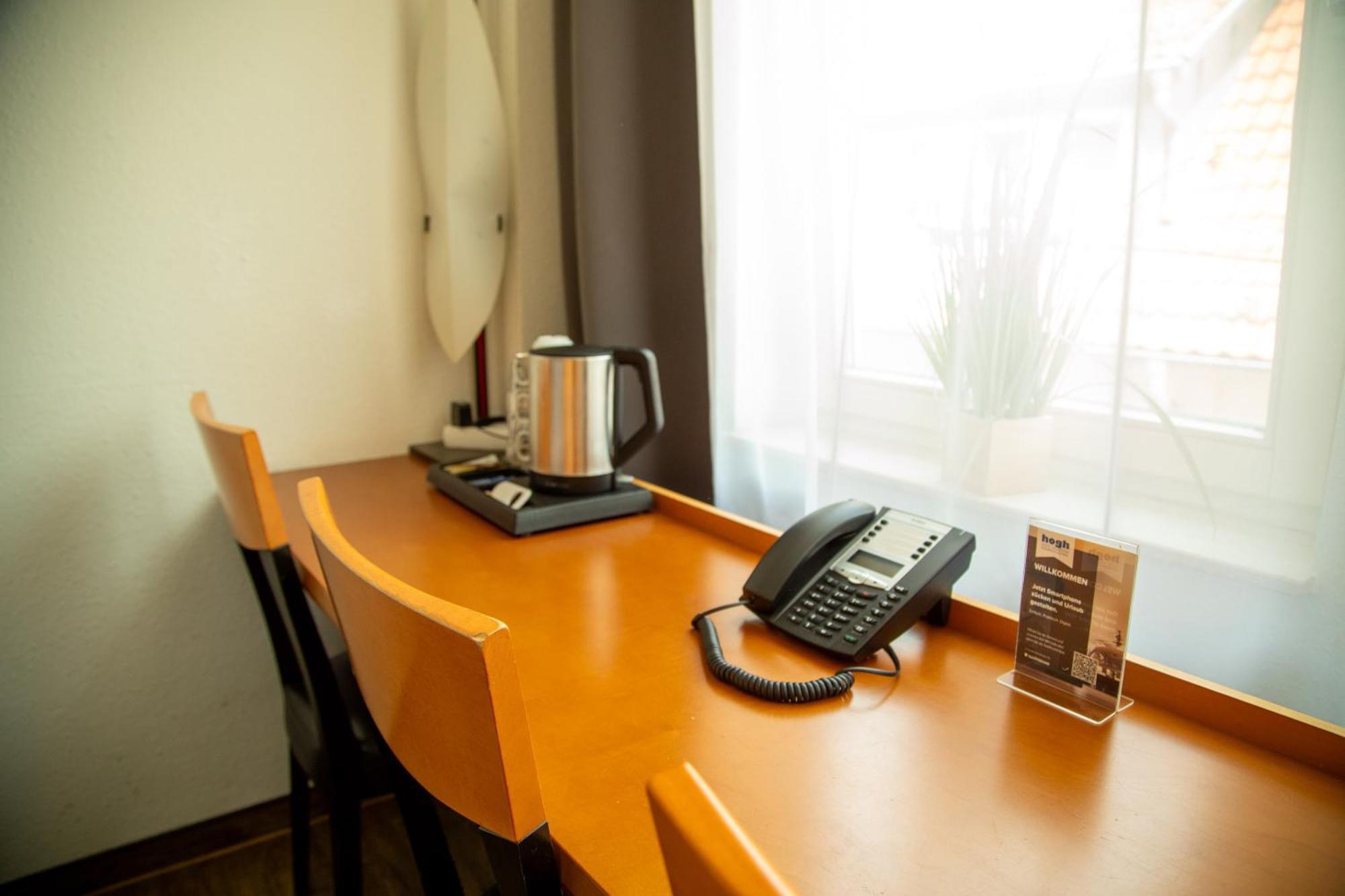 Hogh Hotel Heilbronn Bagian luar foto
