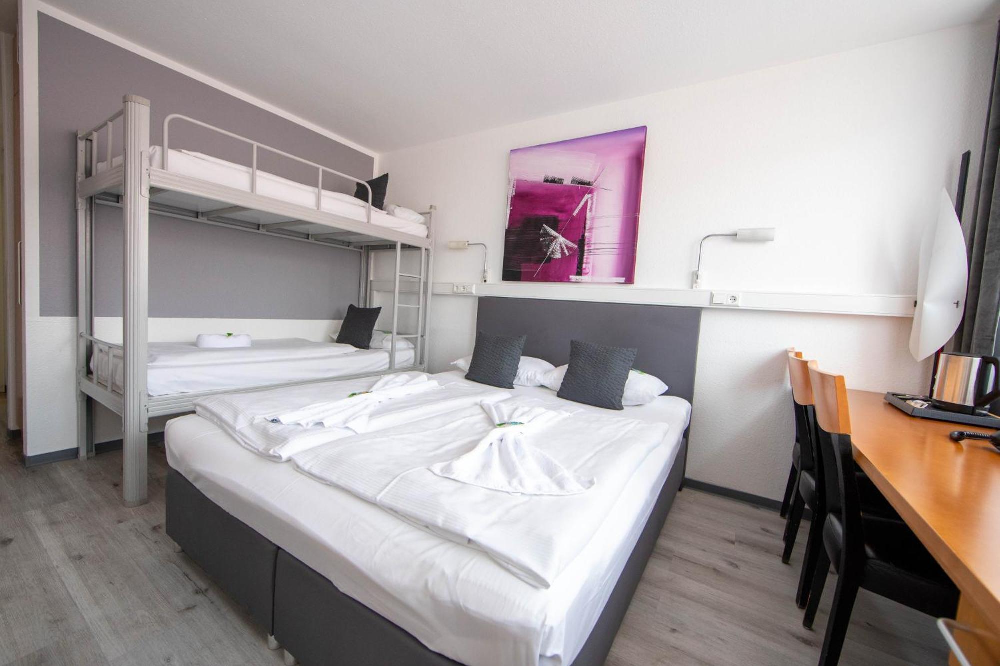 Hogh Hotel Heilbronn Bagian luar foto