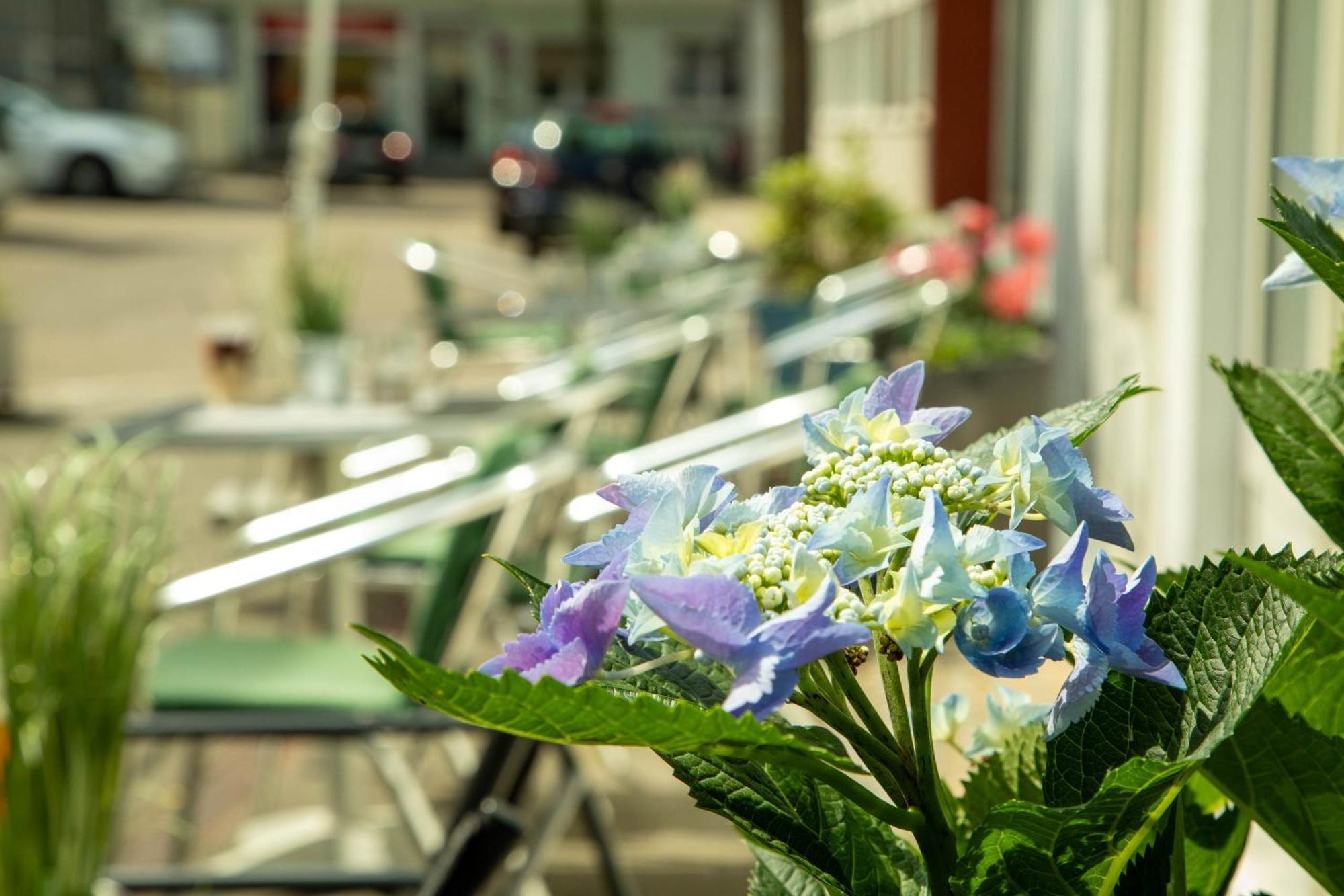 Hogh Hotel Heilbronn Bagian luar foto